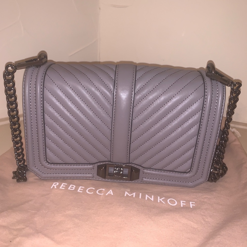 Rebecca Minkoff flap crossbody bag